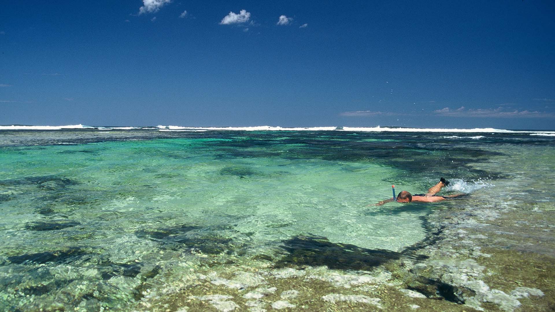 Ningaloo Reef, Western Australia