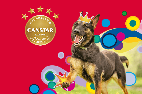 Members save 10% on pet insurance.